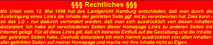 recht